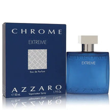 Load image into Gallery viewer, Chrome Extreme By Azzaro Cologne for Men