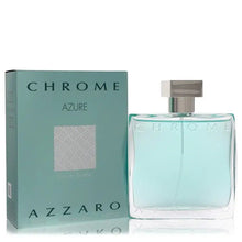 Load image into Gallery viewer, Chrome Azure By Azzaro Cologne for Men