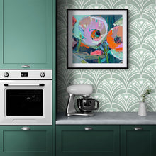 Load image into Gallery viewer, Canvas Print: Chromatic Pulse