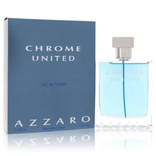 Load image into Gallery viewer, Chrome United By Azzaro Cologne for Men
