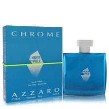 Load image into Gallery viewer, Chrome Under The Pole By Azzaro Cologne for Men