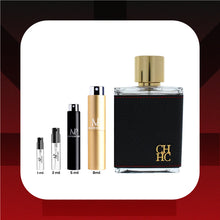 Load image into Gallery viewer, CH Carolina Herrera Eau de Toilette Carolina Herrera - Men
