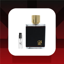 Load image into Gallery viewer, CH Carolina Herrera Eau de Toilette Carolina Herrera - Men