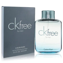 Load image into Gallery viewer, Ck Free By Calvin Klein Cologne for Men