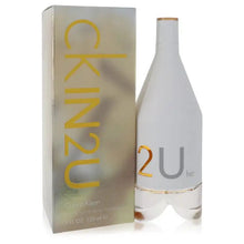 Load image into Gallery viewer, Ck In 2u By Calvin Klein Perfume for Women