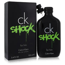 Load image into Gallery viewer, Ck One Shock By Calvin Klein Cologne for Men