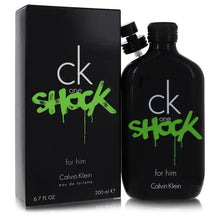 Load image into Gallery viewer, Ck One Shock By Calvin Klein Cologne for Men