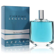 Load image into Gallery viewer, Chrome Legend By Azzaro Cologne for Men