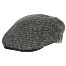 Load image into Gallery viewer, Scala Cleaverly - Wool Blend Flat Cap