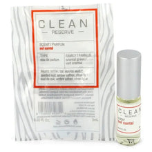Load image into Gallery viewer, Reserve Sel Santal Rollerball By Clean Perfume for Women