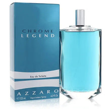 Load image into Gallery viewer, Chrome Legend By Azzaro Cologne for Men