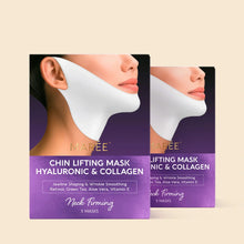 Load image into Gallery viewer, Hyaluronic Acid V-line Lifting Mask