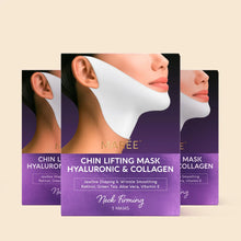 Load image into Gallery viewer, Hyaluronic Acid V-line Lifting Mask