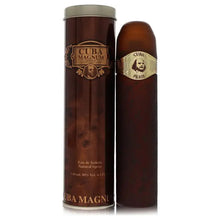 Load image into Gallery viewer, Cuba Magnum Gold By Fragluxe Cologne for Men