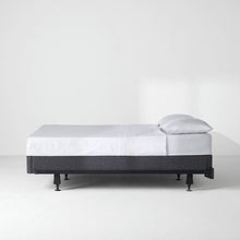 Load image into Gallery viewer, Twin/Twin XL Steel Metal Bed Frame with Bolt-on Headboard Brackets