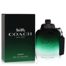 Load image into Gallery viewer, Green By Coach Cologne for Men
