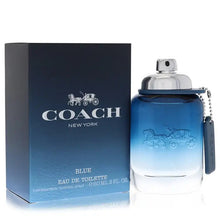 Load image into Gallery viewer, Blue By Coach Cologne for Men