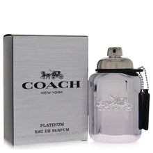 Load image into Gallery viewer, Platinum By Coach Cologne for Men
