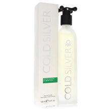 Load image into Gallery viewer, Cold Silver By Benetton Cologne for Men