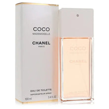 Load image into Gallery viewer, Coco Mademoiselle By Chanel Perfume for Women
