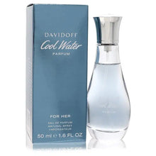 Load image into Gallery viewer, Cool Water By Davidoff Perfume for Women