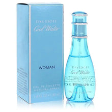 Load image into Gallery viewer, Cool Water By Davidoff Perfume for Women