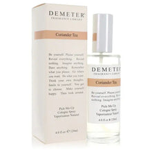 Load image into Gallery viewer, Coriander Tea By Demeter Perfume for Women