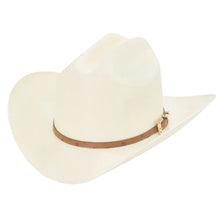 Load image into Gallery viewer, Larry Mahan's Corona (3 1/2") - (30X) Straw Cowboy Hat