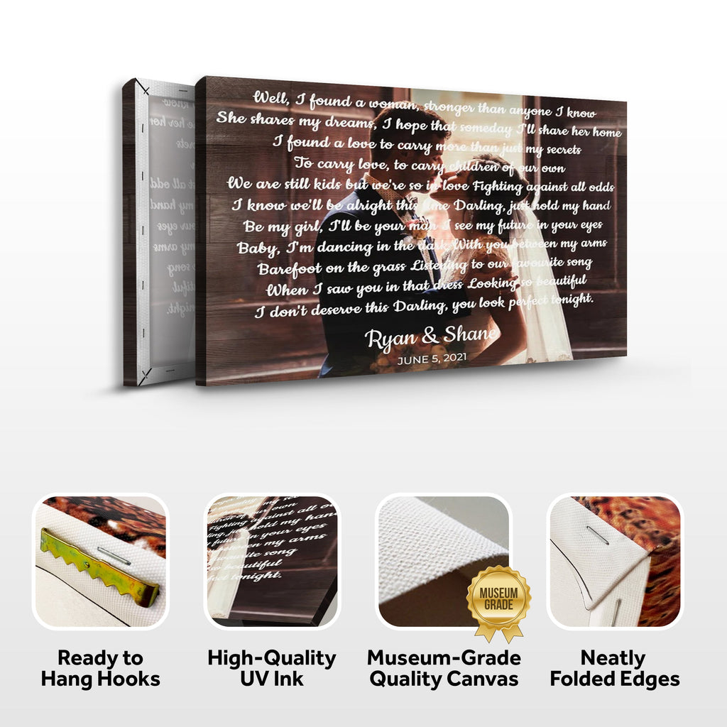 Wedding Song Sign