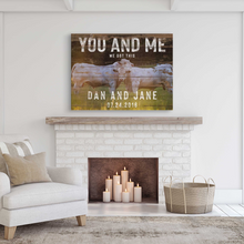 Load image into Gallery viewer, We Got This Couple Cattle Sign