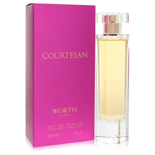 Load image into Gallery viewer, Courtesan By Worth Perfume for Women