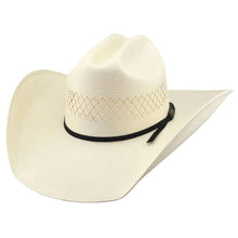Load image into Gallery viewer, Larry Mahan's Cowboy - (10X) Straw Cowboy Hat
