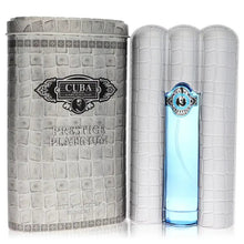 Load image into Gallery viewer, Cuba Prestige Platinum By Fragluxe Cologne for Men