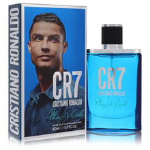 Load image into Gallery viewer, Cr7 Play It Cool By Cristiano Ronaldo Cologne for Men