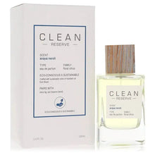 Load image into Gallery viewer, Reserve Acqua Neroli By Clean Perfume for Women