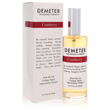 Load image into Gallery viewer, Cranberry By Demeter Perfume for Women