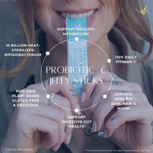 Load image into Gallery viewer, Probiotic-C Jelly Sticks