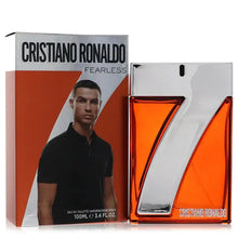 Load image into Gallery viewer, Cr7 Fearless By Cristiano Ronaldo Cologne for Men
