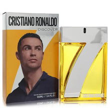 Load image into Gallery viewer, Discover By Cristiano Ronaldo Cologne for Men