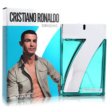 Load image into Gallery viewer, Cr7 Origins By Cristiano Ronaldo Cologne for Men