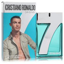 Load image into Gallery viewer, Cr7 Origins By Cristiano Ronaldo Cologne for Men