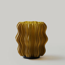 Load image into Gallery viewer, Cordless Mini Wavy Lamp