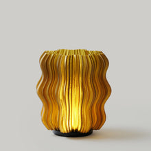 Load image into Gallery viewer, Cordless Mini Wavy Lamp