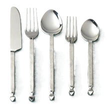 Load image into Gallery viewer, Crown Flatware, 5-Pc. Place Setting