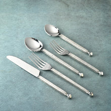 Load image into Gallery viewer, Crown Flatware, 5-Pc. Place Setting