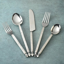 Load image into Gallery viewer, Crown Flatware, 5-Pc. Place Setting