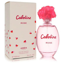 Load image into Gallery viewer, Cabotine Rose By Parfums Gres Perfume for Women