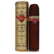 Load image into Gallery viewer, Cuba Royal By Fragluxe Cologne for Men
