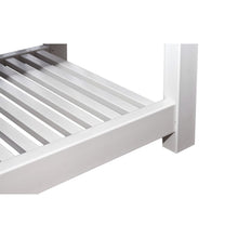 Load image into Gallery viewer, Elevated Planter Raised Grow Bed in White Vinyl