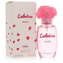 Load image into Gallery viewer, Cabotine Rose By Parfums Gres Perfume for Women